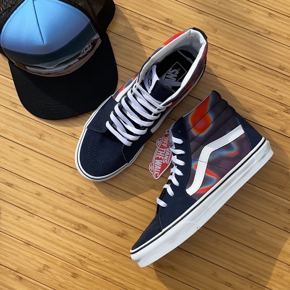 🔷🔹VANS SK8-Hi SHOES🔹🔷 - Picture 2 of 13